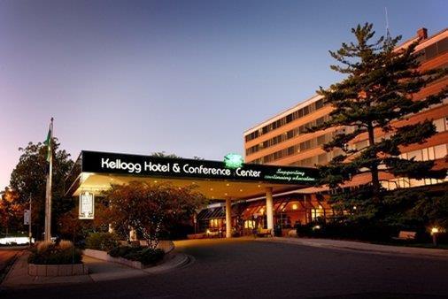Kellogg Hotel And Conference Center East Lansing Luaran gambar