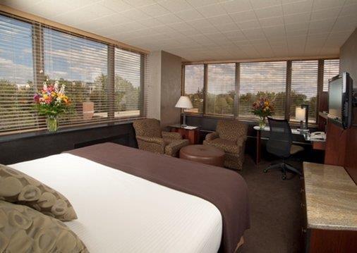 Kellogg Hotel And Conference Center East Lansing Bilik gambar