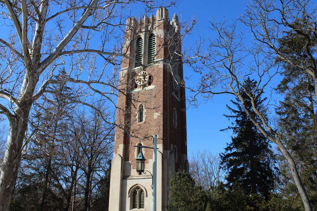 Kellogg Hotel And Conference Center East Lansing Kemudahan gambar