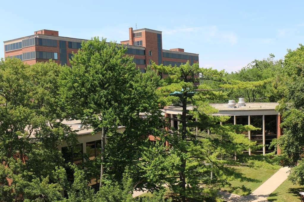 Kellogg Hotel And Conference Center East Lansing Luaran gambar