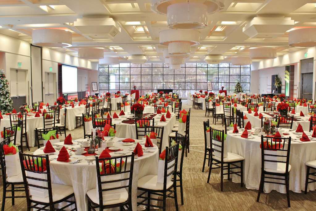 Kellogg Hotel And Conference Center East Lansing Kemudahan gambar